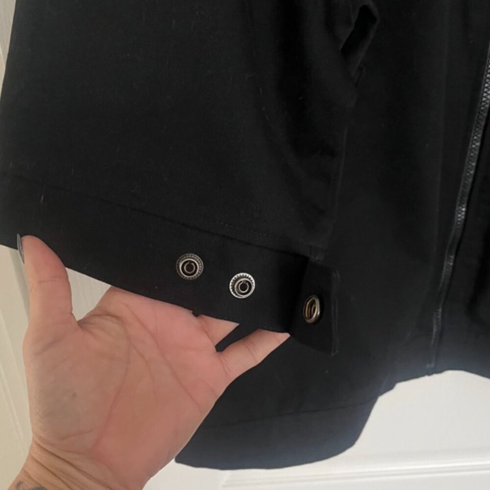 Chopt Up Club Cut Moto Jacket – 3/4 Sleeve - Men's L - Picture 7 of 8